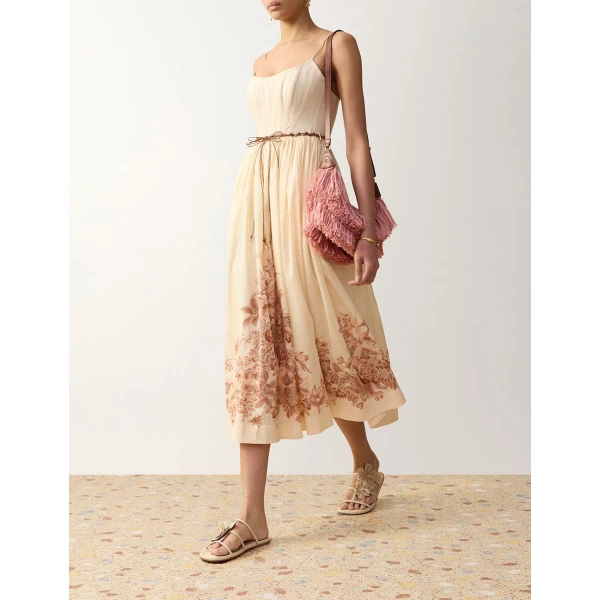 Multicolour dresses