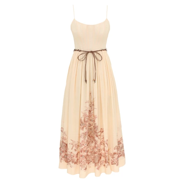 Echo Corset Dress