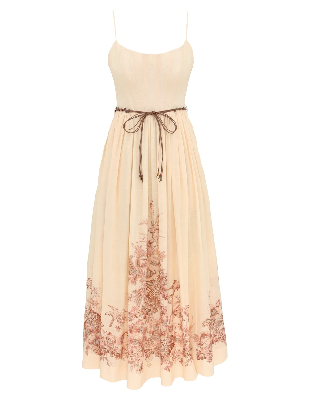 Zimmermann Echo Corset Dress | Ready to Wear Collection Coveti Zimmermann Echo Corset Dress