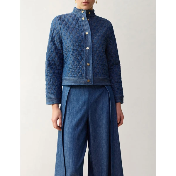 Zimmermann Blue jackets