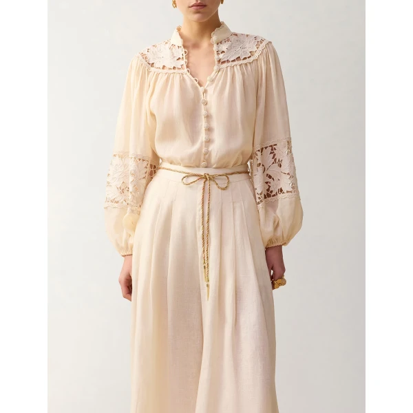 Zimmermann Ivory tops