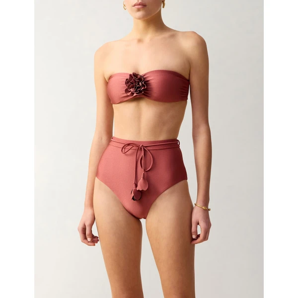 Zimmermann Pink beachwear