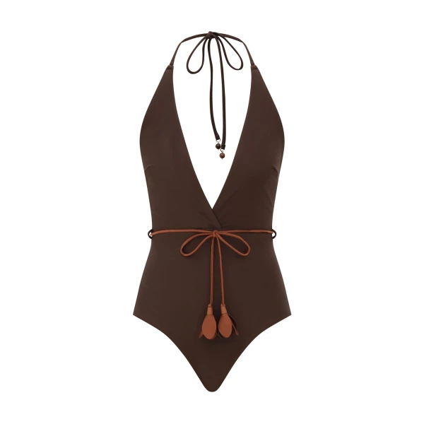 Zimmermann Echo Flower Plunge 1PC