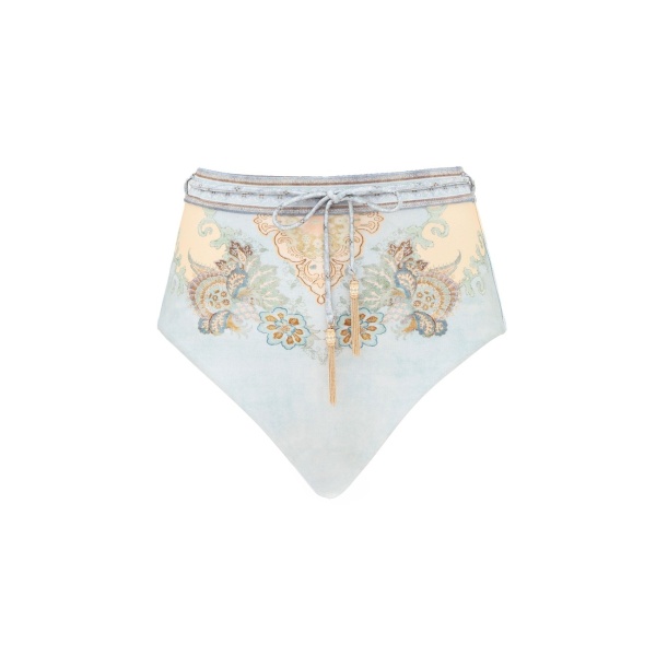 Zimmermann Echo High Waist Pant