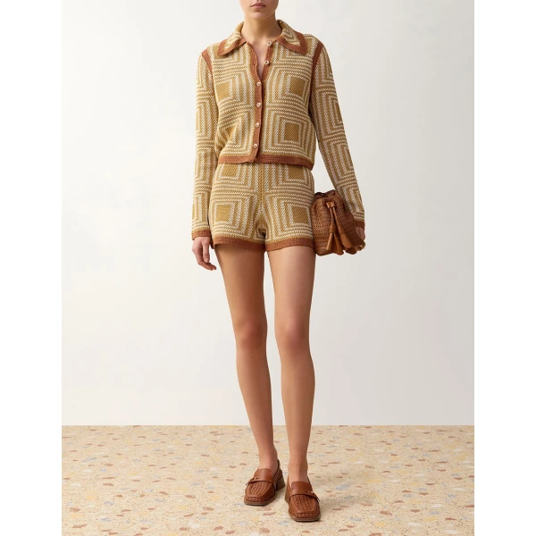 Zimmermann Multicolour shorts