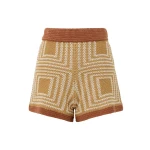 Zimmermann Echo Jacquard Short