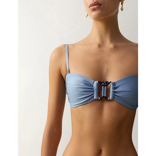 Zimmermann Blue beachwear