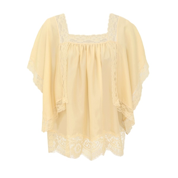 Zimmermann Echo Lace Blouse