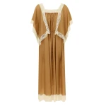 Zimmermann Echo Lace Maxi Dress
