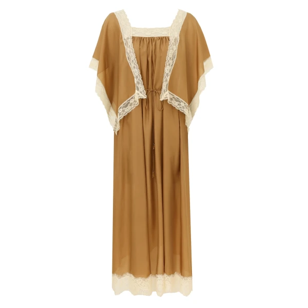 Echo Lace Maxi Dress