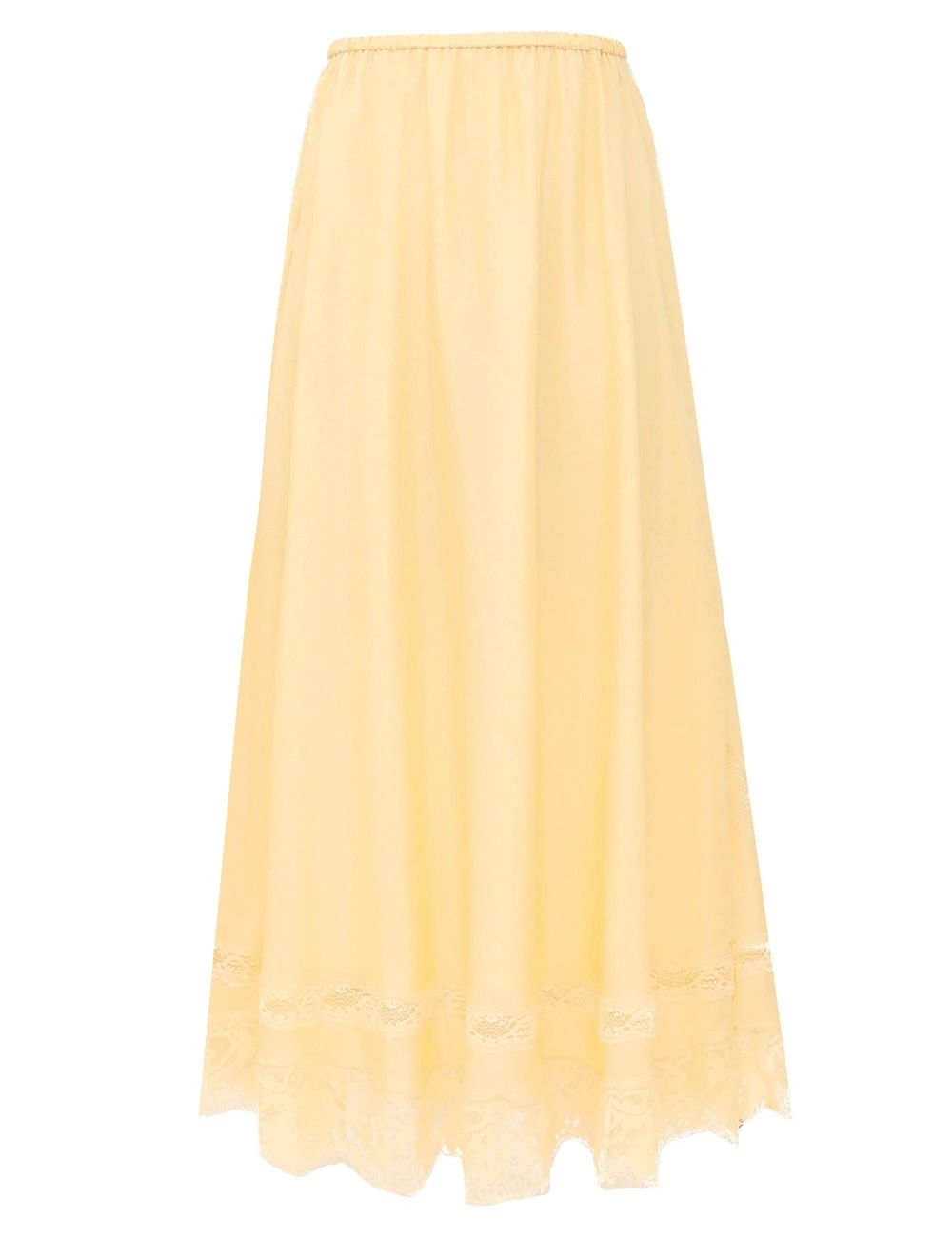 Zimmermann Echo Lace Midi Skirt | Ready to Wear Collection Coveti Zimmermann Echo Lace Midi Skirt