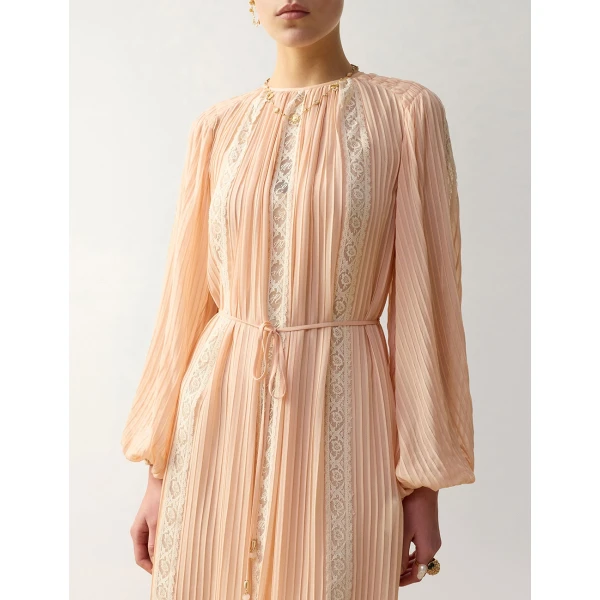 Zimmermann Orange dresses