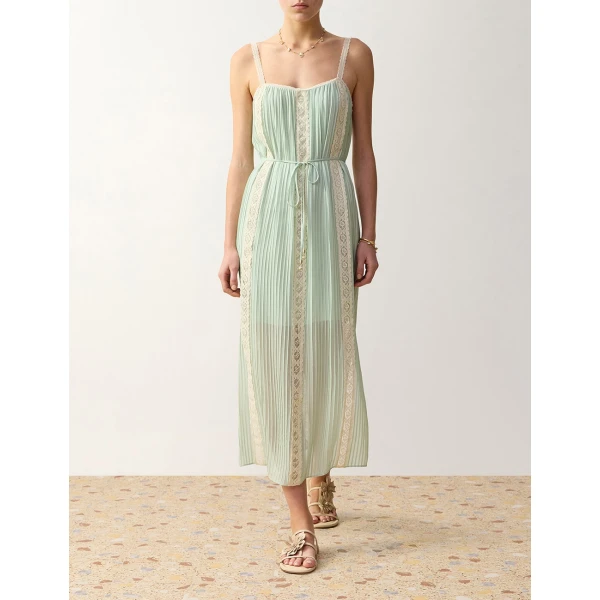 Zimmermann Green dresses