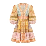 Zimmermann Echo Lantern Dress