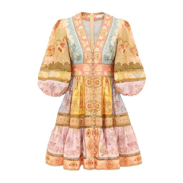 Echo Lantern Dress
