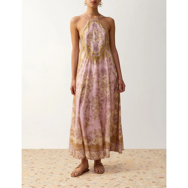 Zimmermann Multicolour dresses