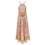 Zimmermann Echo Midi Dress
