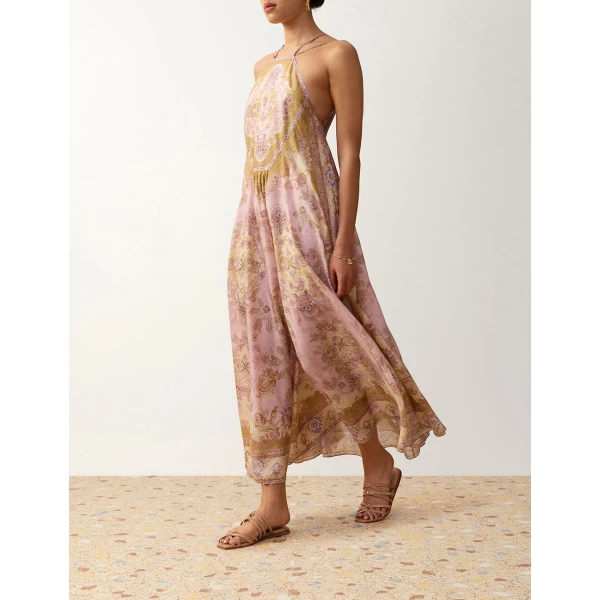 Multicolour dresses