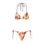 Zimmermann Echo Mini Tri Bikini