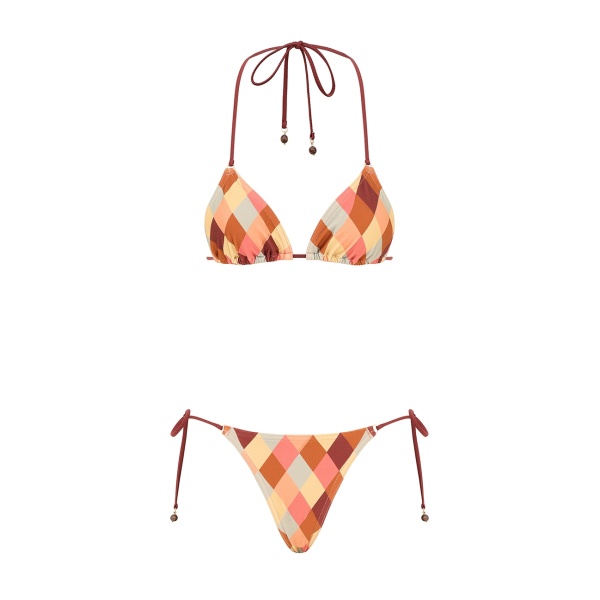 Zimmermann Echo Mini Tri Bikini