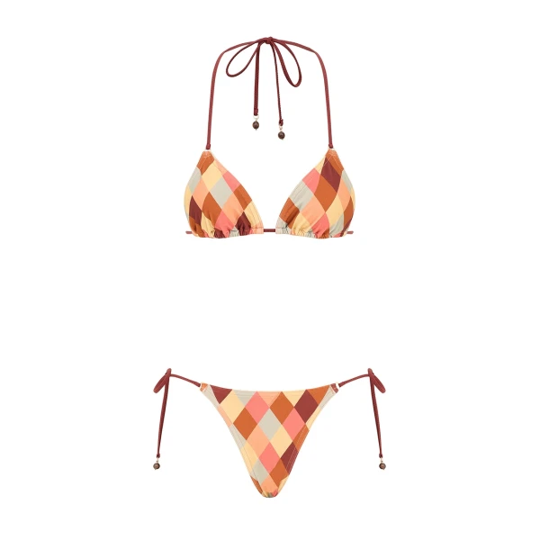 Zimmermann Echo Mini Tri Bikini