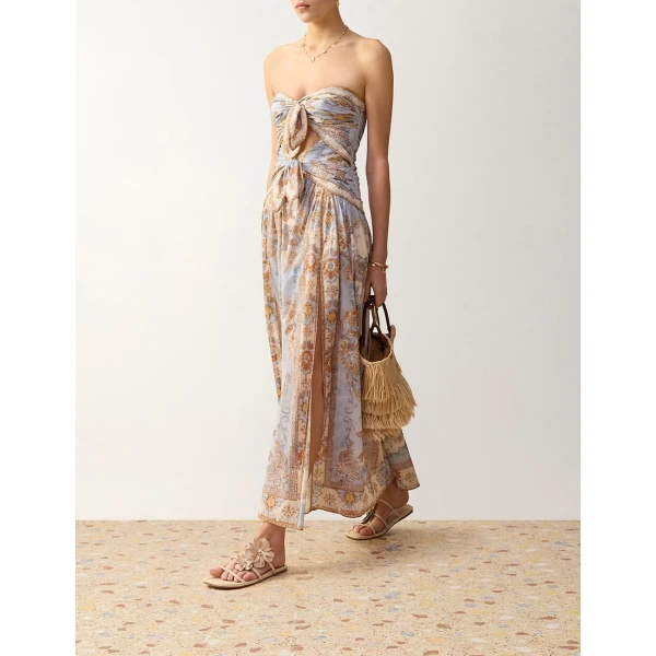 Multicolour dresses
