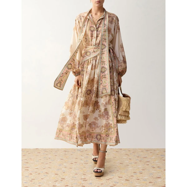 Zimmermann Multicolour skirts