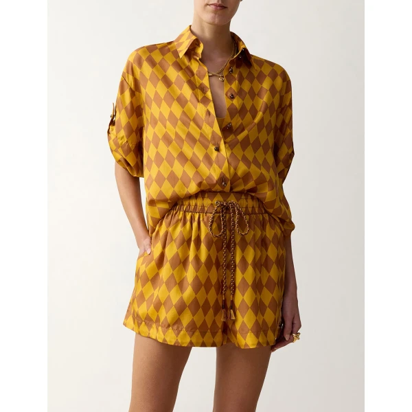 Zimmermann Multicolour tops