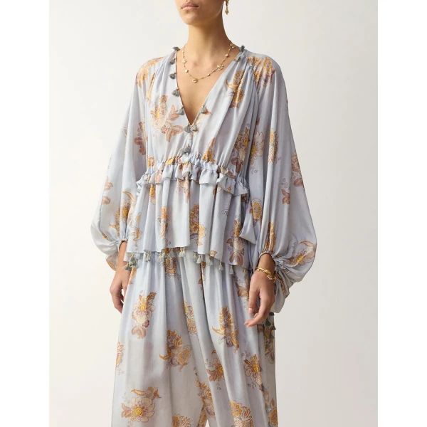 Zimmermann Multicolour tops