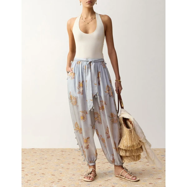 Zimmermann Multicolour pants