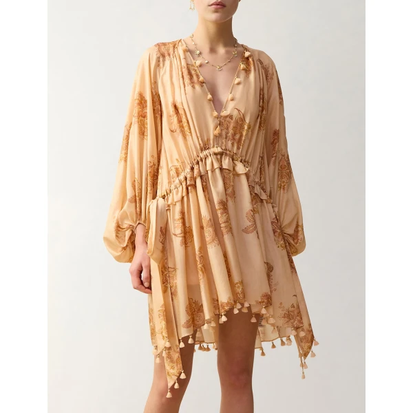 Zimmermann Multicolour dresses