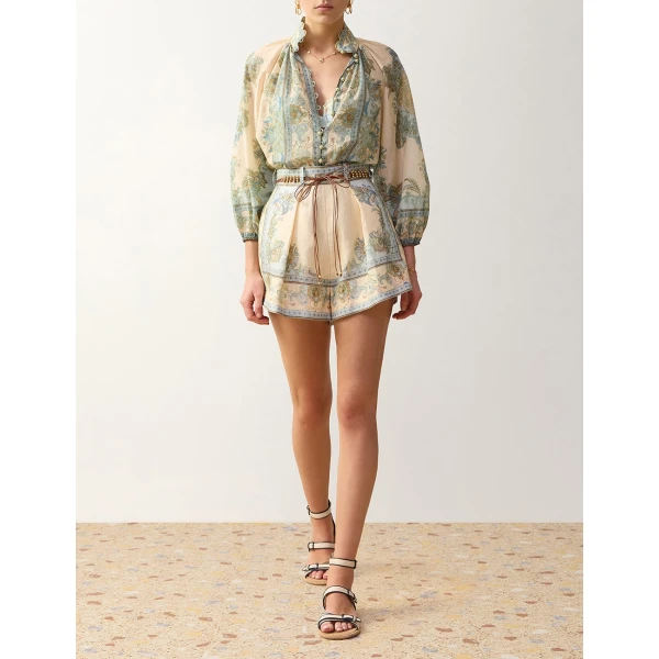 Zimmermann Multicolour shorts