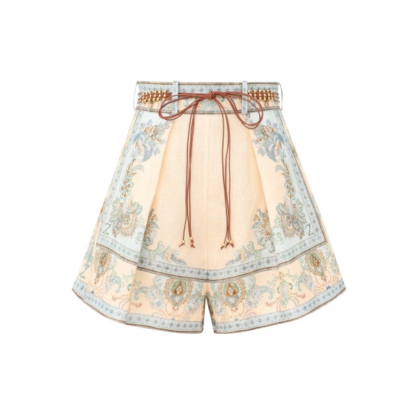 Zimmermann Echo Tuck Short