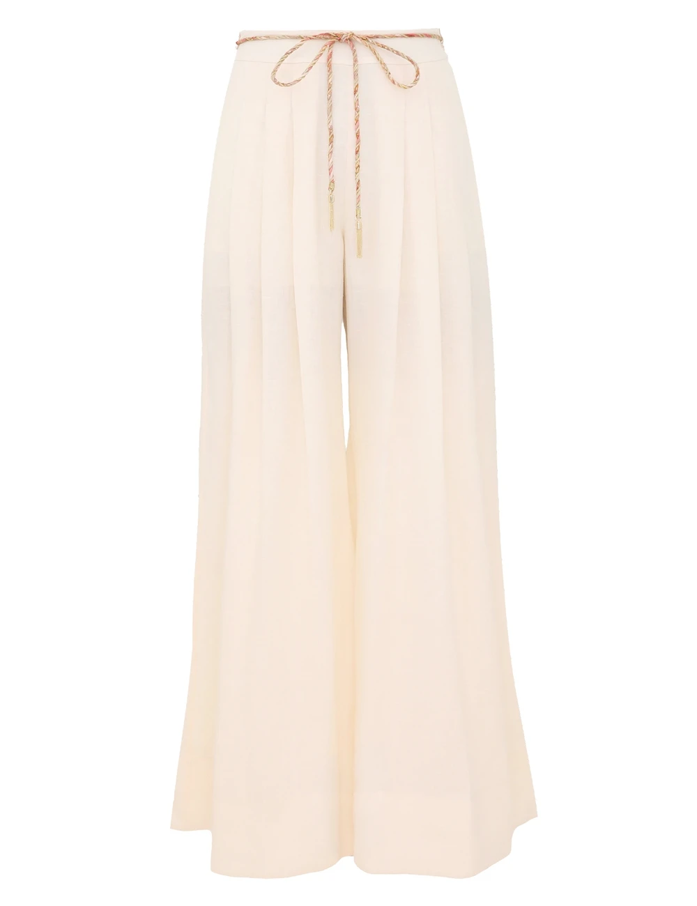 Zimmermann Echo Wide Leg Pant | Ready to Wear Collection Coveti Zimmermann Echo Wide Leg Pant