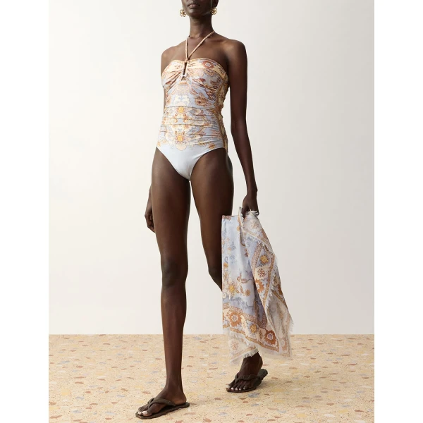 Multicolour beachwear