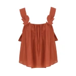 Zimmermann Fairlight Applique Cami