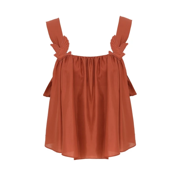 Fairlight Applique Cami
