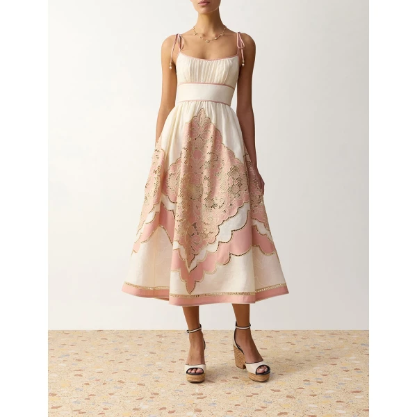 Zimmermann Multicolour dresses