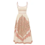 Zimmermann Fairlight Applique Midi
