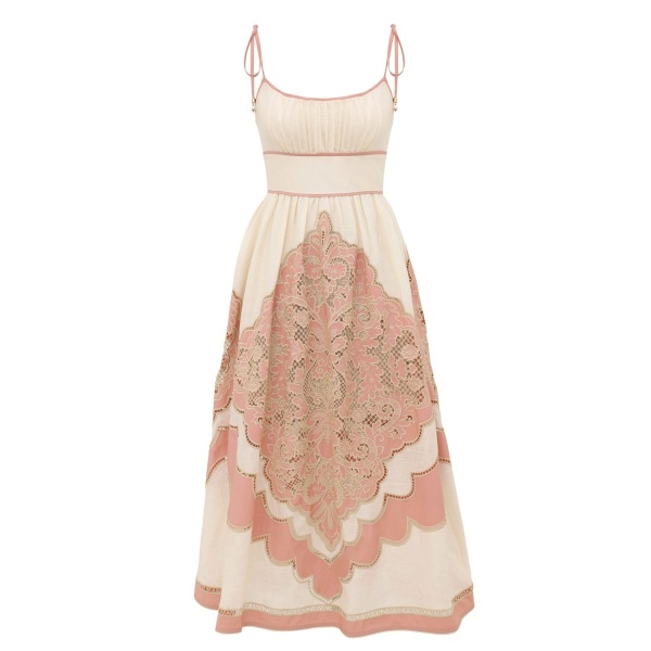 Zimmermann Fairlight Applique Midi
