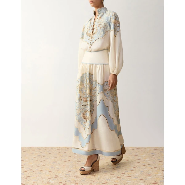 Multicolour skirts