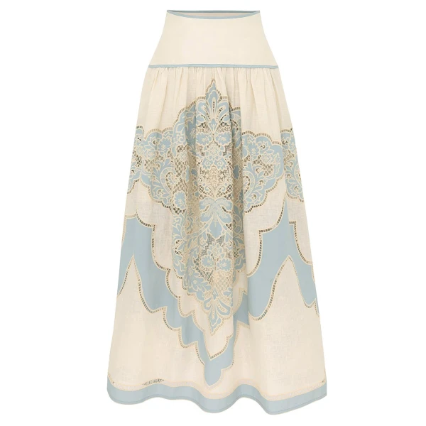 Fairlight Applique Skirt