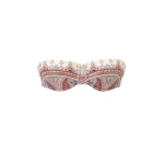 Zimmermann Fairlight Balconette Top