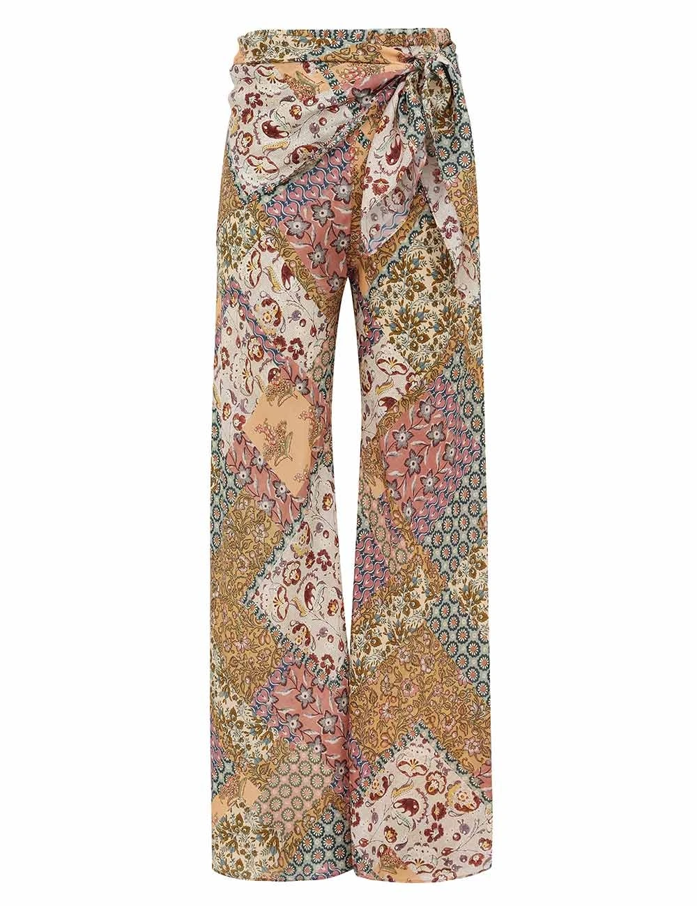 Zimmermann Fairlight Bias Pant | Ready to Wear Collection Coveti Zimmermann Fairlight Bias Pant