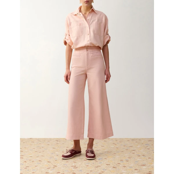 Zimmermann Pink pants