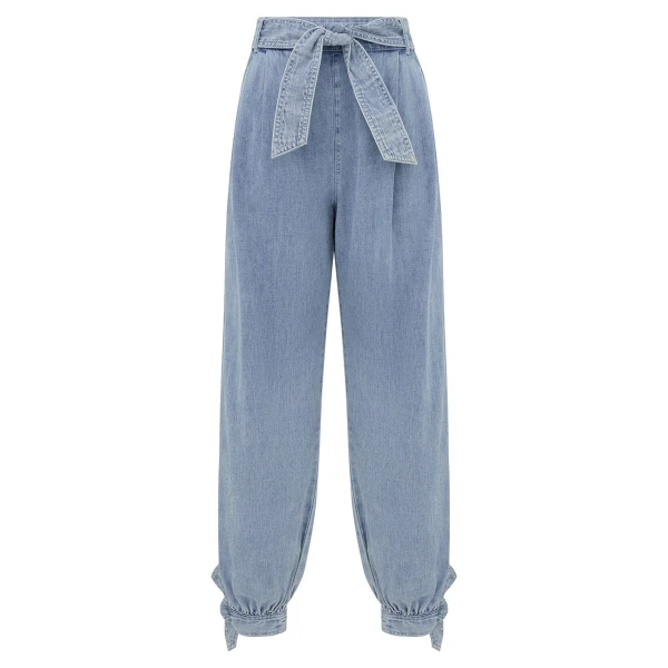 Fairlight Denim Harem Pant