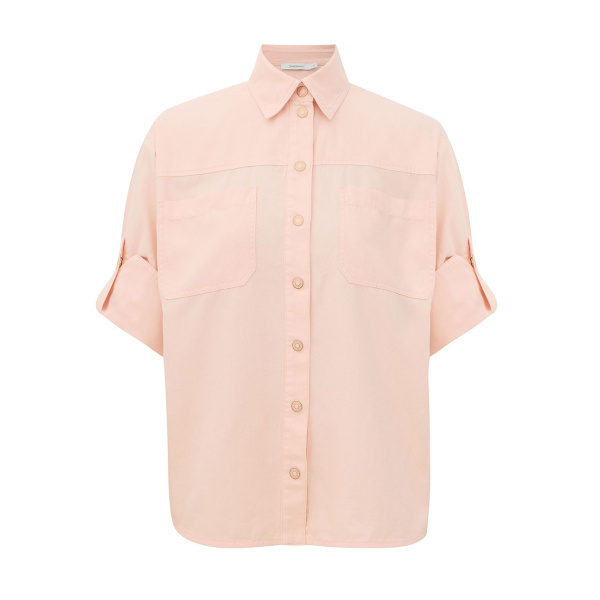 Fairlight Denim Relaxed Shirt