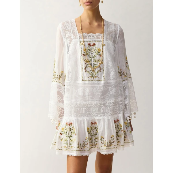 Zimmermann Ivory dresses