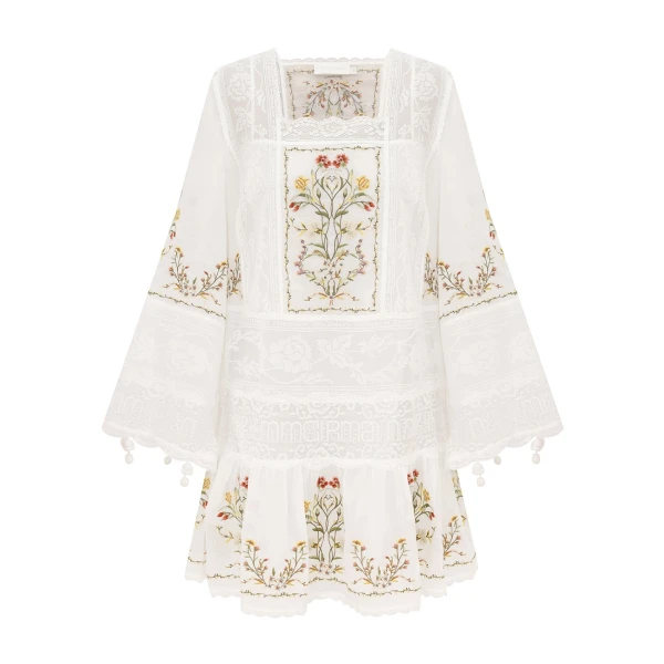 Fairlight Embroidered Mini