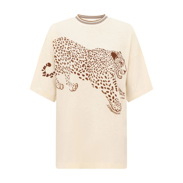 Fairlight Flocked Tee